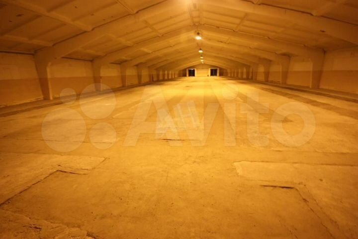 Аренда пл. 700 м2 под производство, склад