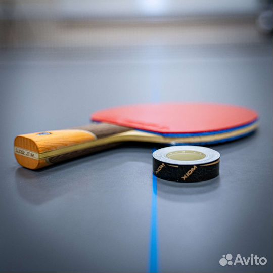 Ракетка Xiom Allround S + Donic BlueGrip C1