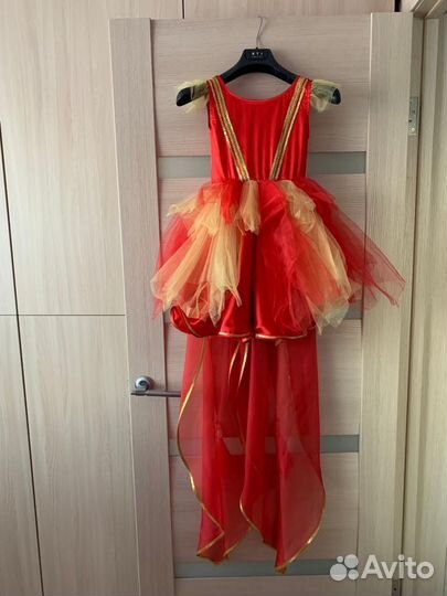 Новогодний костюм для девочки