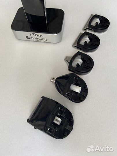 Машинка для стрижки волос, триммер Hairway I-Trim