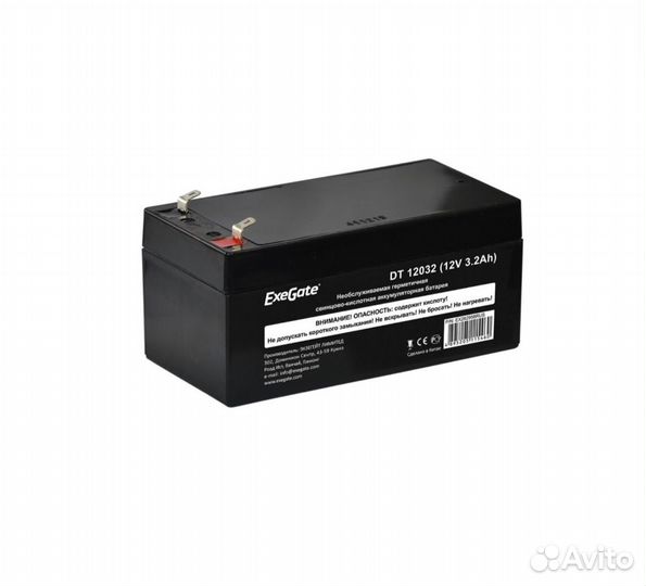 Exegate DT (EX282958RUS)