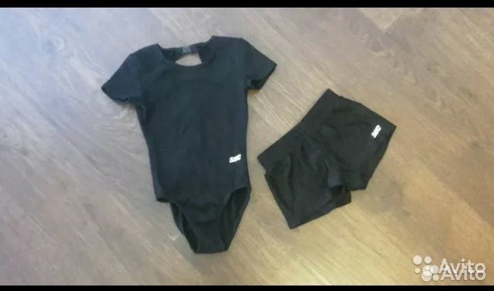 Купальники для худ.гимнастики на рост 116-128