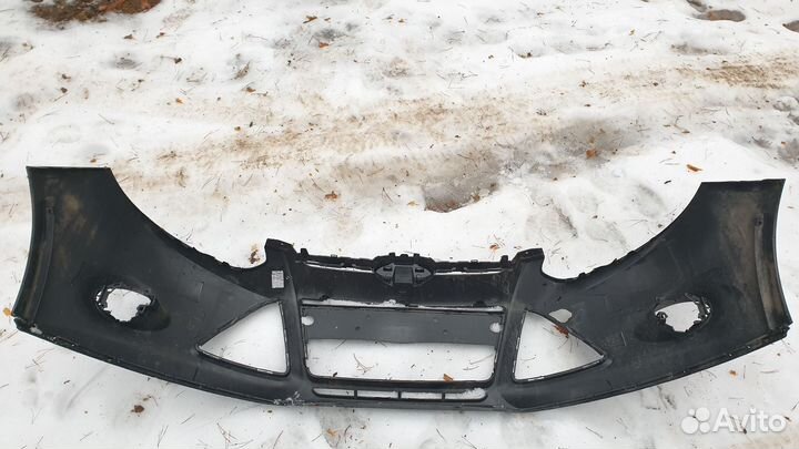 Бампер передний Ford Focus 3