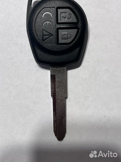 Ключ suzuki Grand Vitara, Swift, SX4