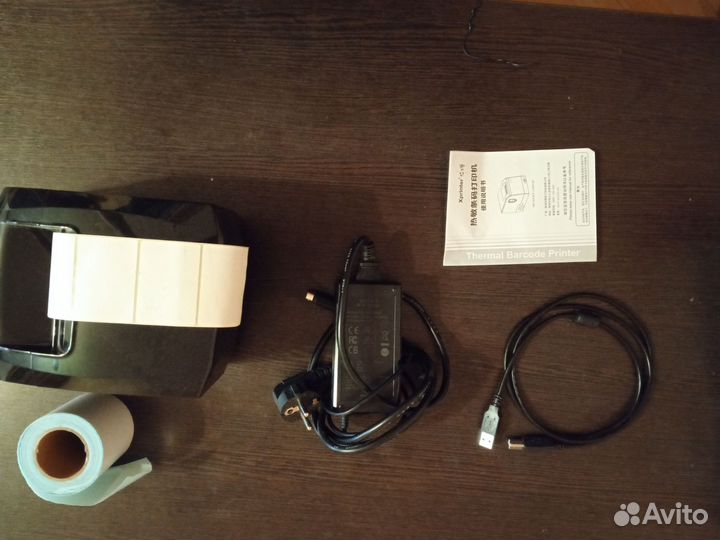 Принтер для озона и Вайлдберриз