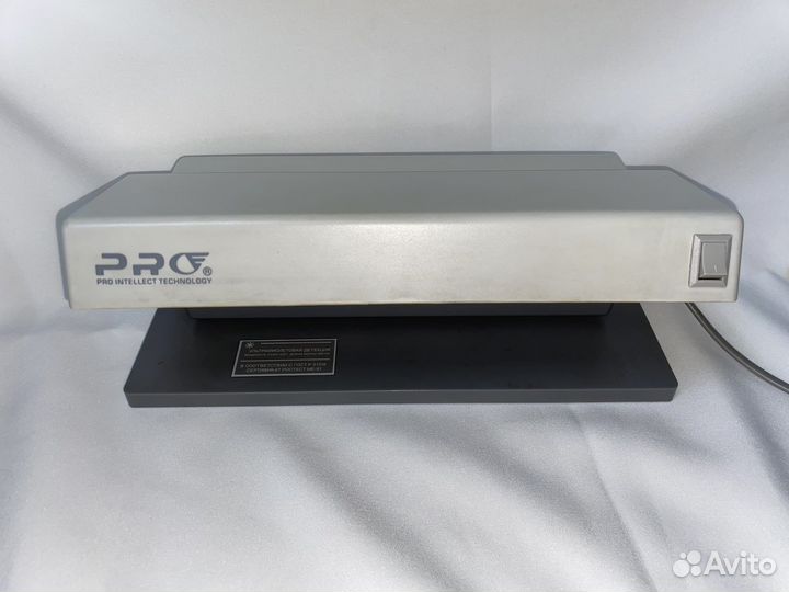 Детектор банкнот