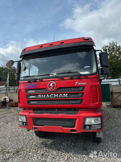 Shacman (Shaanxi) F3000, 2023