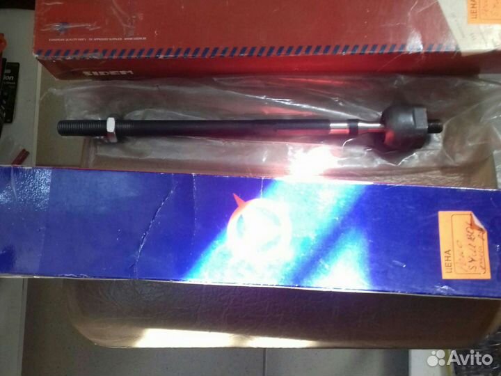 Рулевая тяга renault clio2