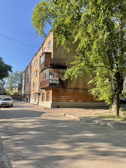 Квартира-студия, 16 м², 1/3 эт.
