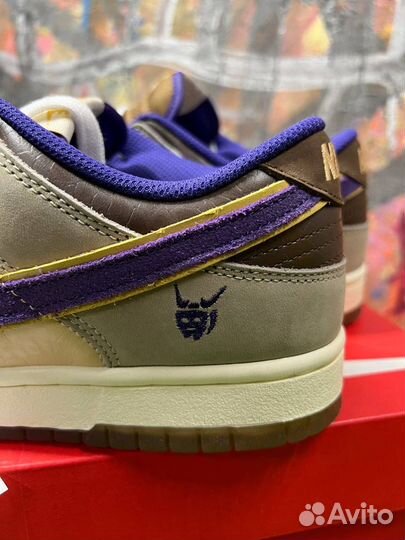 Nike Dunk Low Setsubun Оригинал