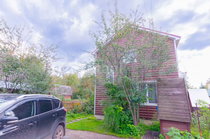 Дача 87,9 м² на участке 8,3 сот.