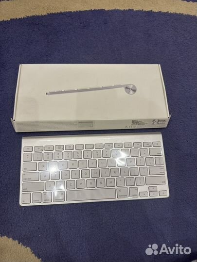 Клавиатура Apple magic keyboard 1 беспроводная