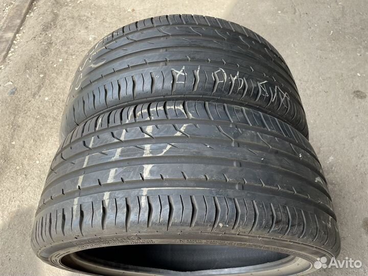 Continental ContiPremiumContact 2E 215/40 R17