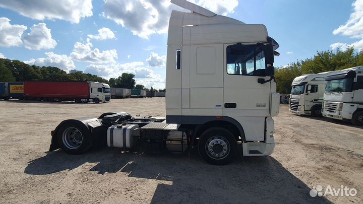 DAF XF105.410, 2013