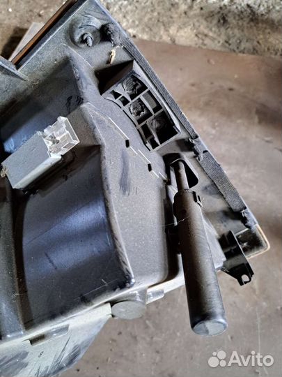 Бардачок на Porsche Cayenne 955