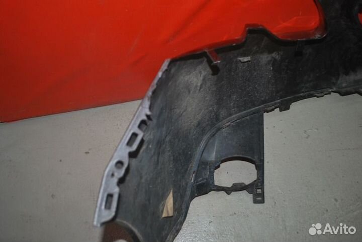 Бампер передний Peugeot 2008