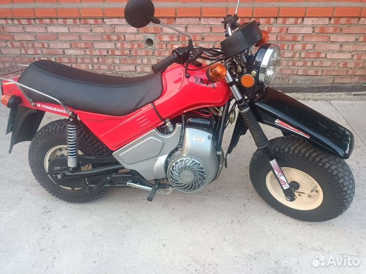 Мотоцикл Тула