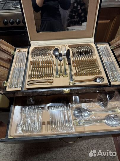 Набор столовых приборов royal