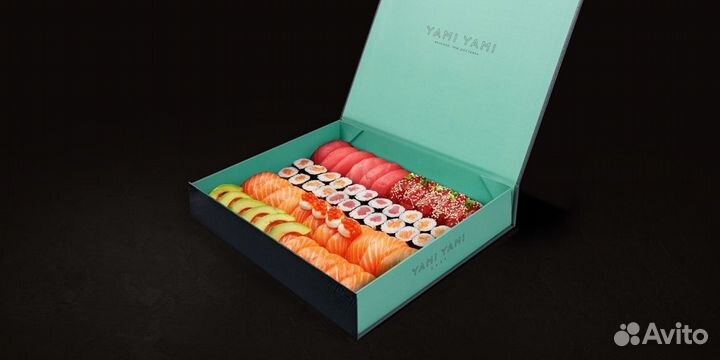 Повар суши цех (м. Академическая)