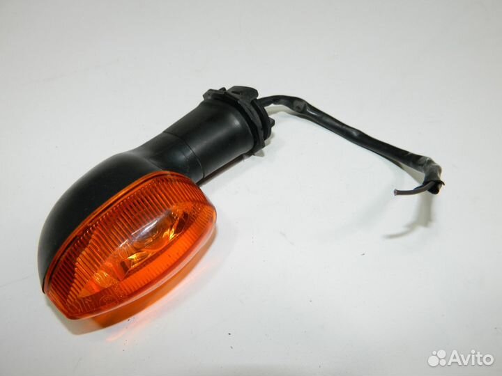 Поворотник правый задний, Yamaha, YZF R6, 2000