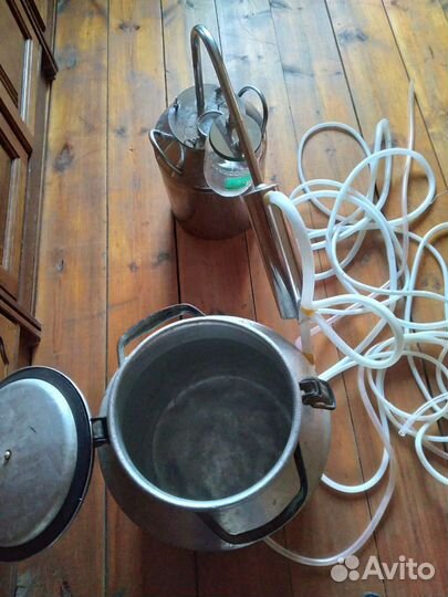 Дистиллятор самогонный аппарат бу