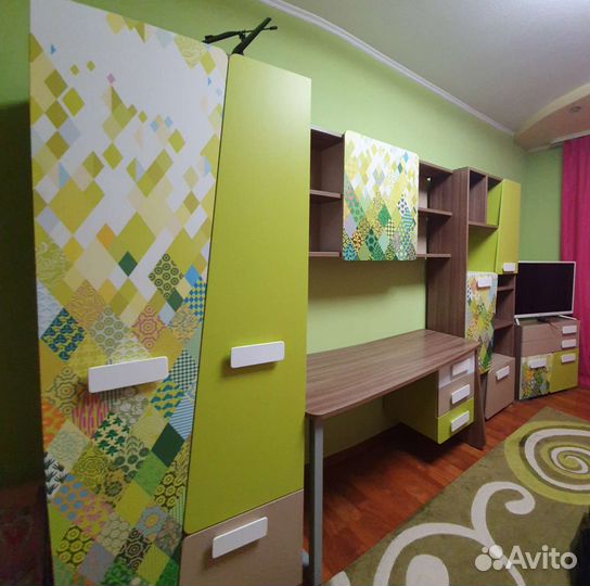 Продаю детскую мебель