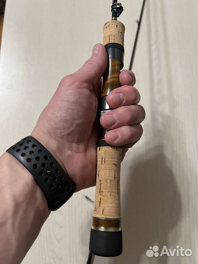 Спиннинг major craft finetail