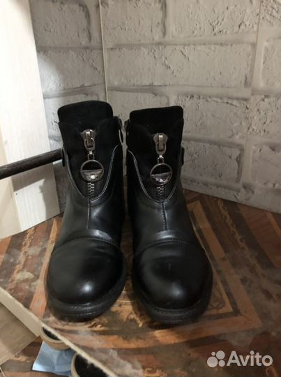 Сапоги для девочки