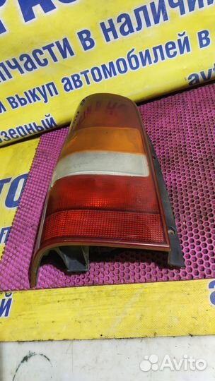 Фонарь задний левый Mercedes-Benz Vito