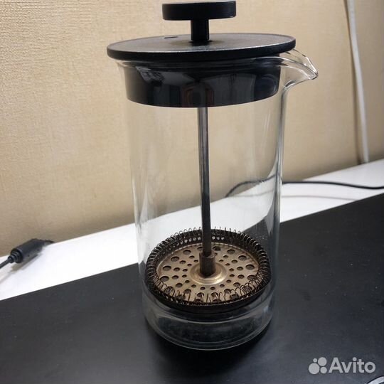 Пресс чай колба стекло IKEA икеа