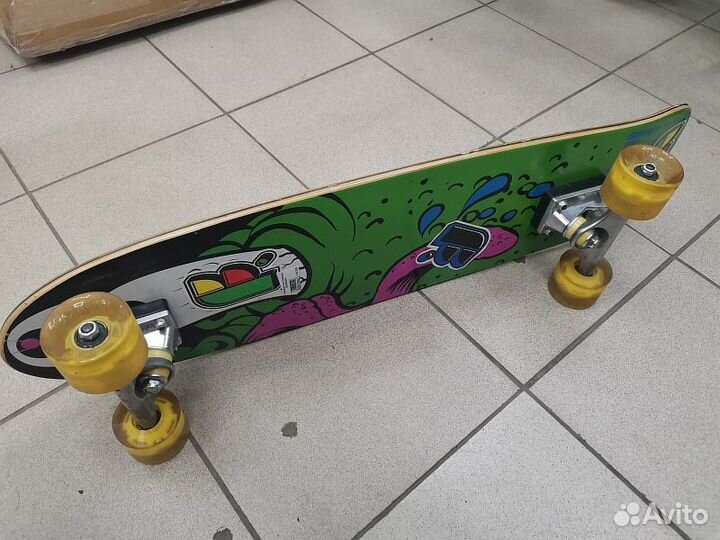 Скейтборд Oxelo Team Galaxy