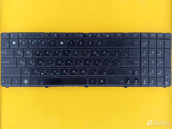 Клавиатура Asus K53T