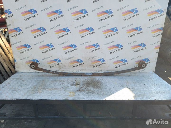 Рессора передняя 1755 мм Daf XF105