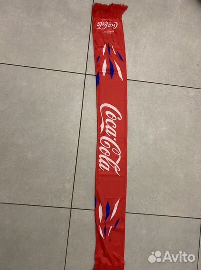 Шарф Соса-Соla