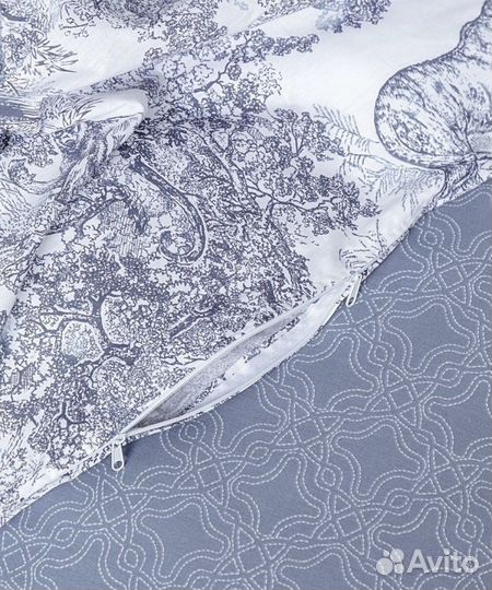 Белье постельное семейное