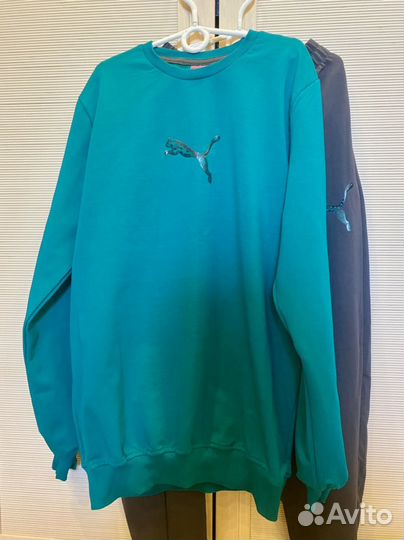 Костюм для мальчика новый puma