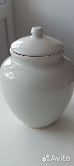 Сахарница/ ваза Вербилки СССР