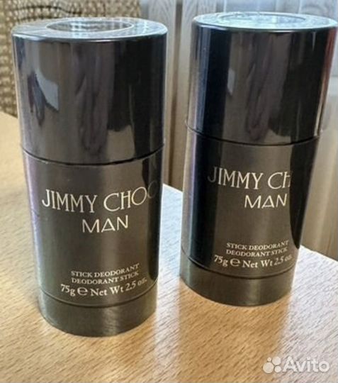 Дезодорант мужской стик