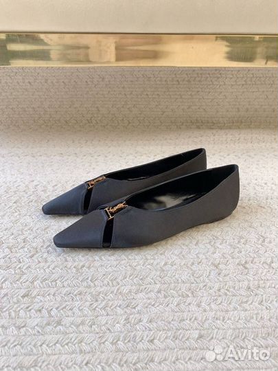 Балетки женские Ysl