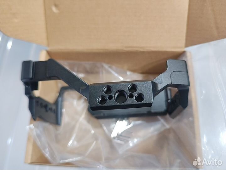 Клетка для Panasonic S5 II/S5 IIX