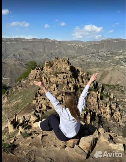 Тур Дагестан