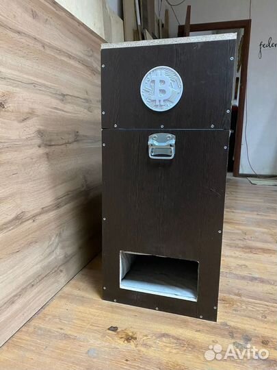 Шумобокс для асика, майнинг