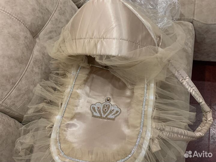 Люлька переноска