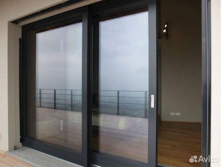 Окна на заказ в рассрочку