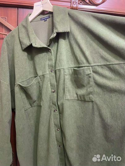 Рубашка Ulyashova большой размер