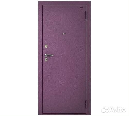 Дверь металлическая тс - 02