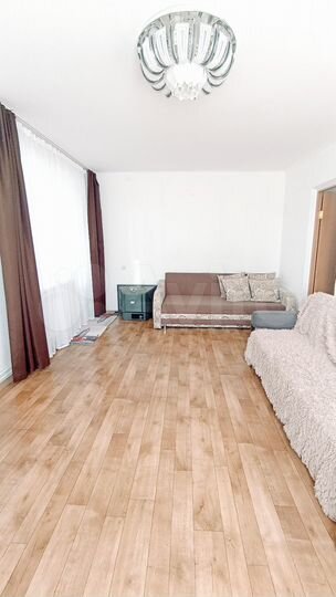 1-к. квартира, 41,2 м², 1/3 эт.