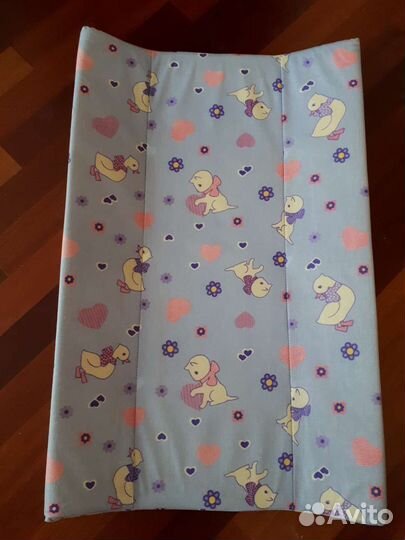 Пеленальная доска