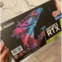 Rtx 3060ti aorus