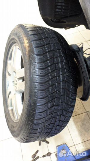 Gislaved Euro Frost 6 255/55 R18